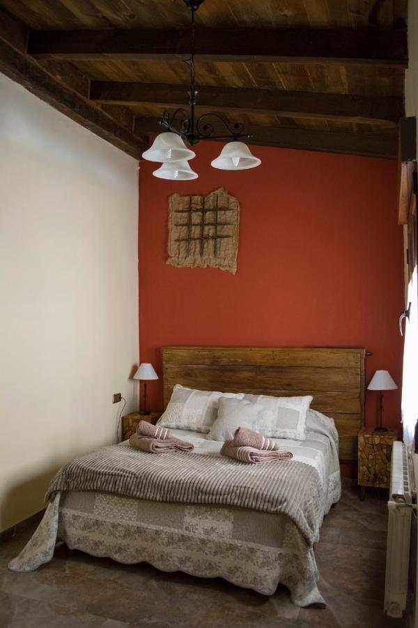 Vivienda Turistica El Caneco ทอร์เดซียัส ภายนอก รูปภาพ