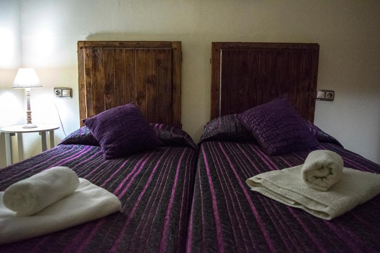 Vivienda Turistica El Caneco ทอร์เดซียัส ภายนอก รูปภาพ