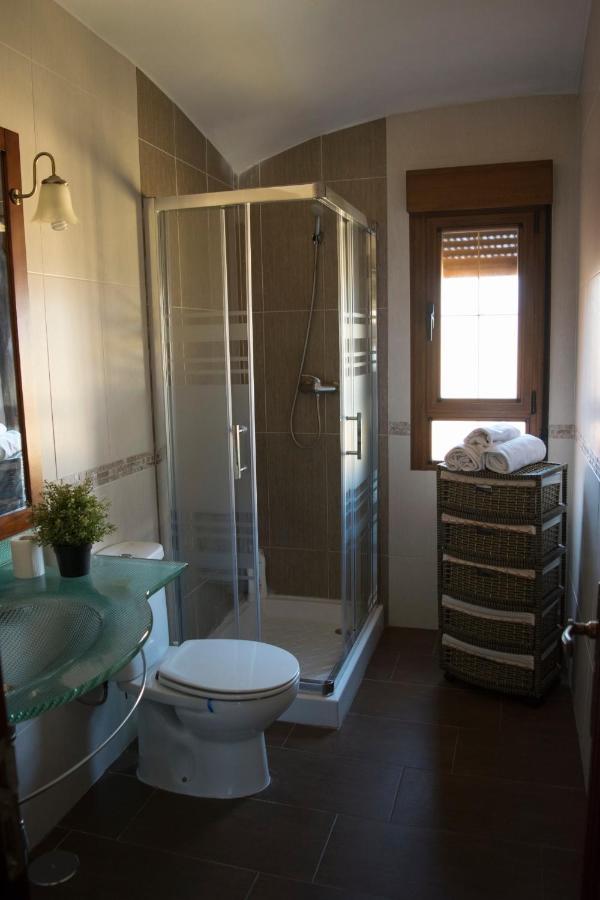 Vivienda Turistica El Caneco ทอร์เดซียัส ภายนอก รูปภาพ