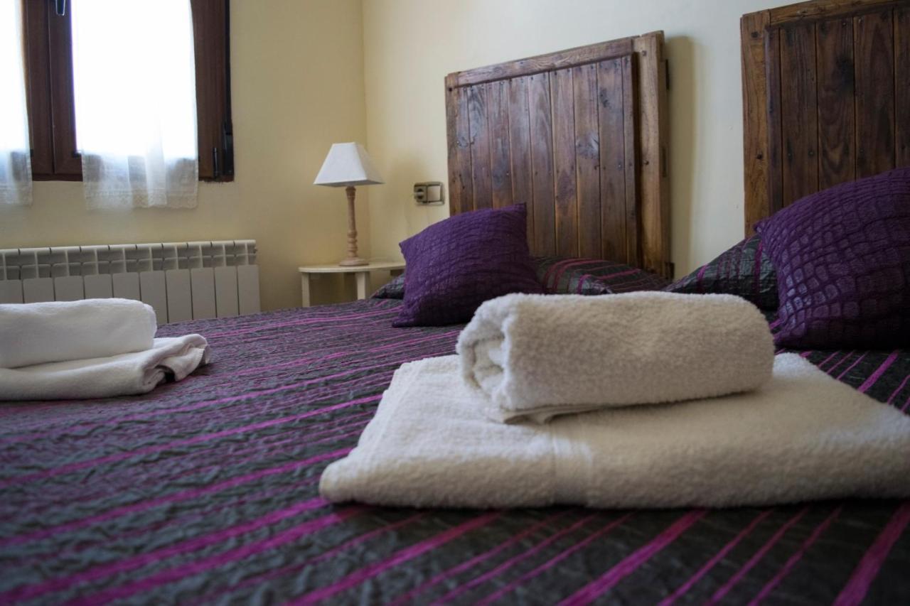 Vivienda Turistica El Caneco ทอร์เดซียัส ภายนอก รูปภาพ