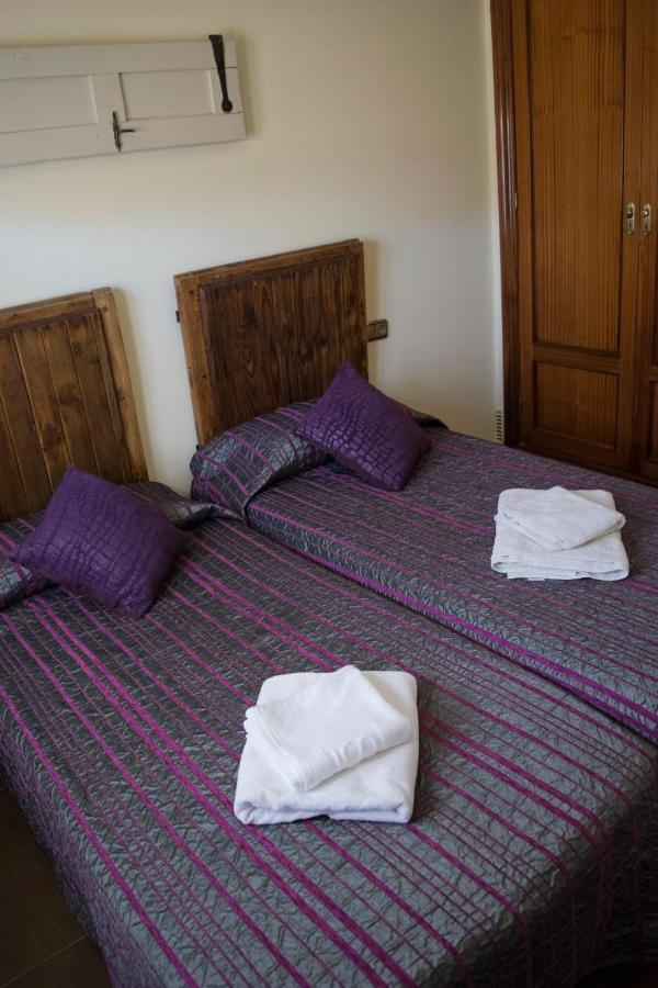 Vivienda Turistica El Caneco ทอร์เดซียัส ภายนอก รูปภาพ