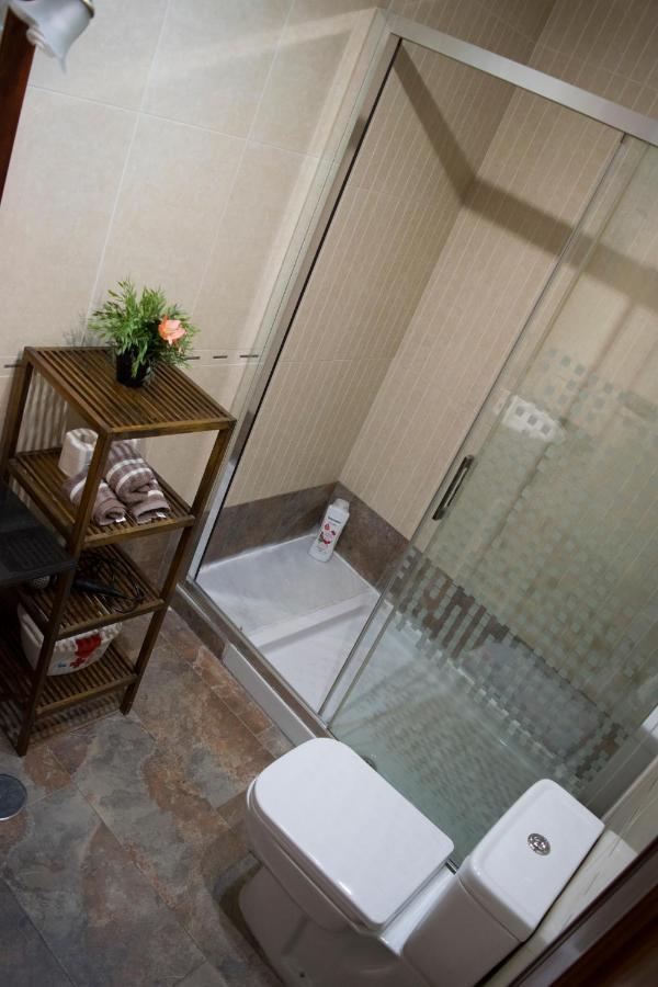 Vivienda Turistica El Caneco ทอร์เดซียัส ภายนอก รูปภาพ
