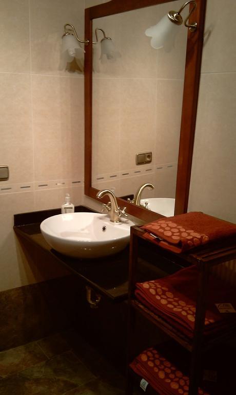 Vivienda Turistica El Caneco ทอร์เดซียัส ห้อง รูปภาพ